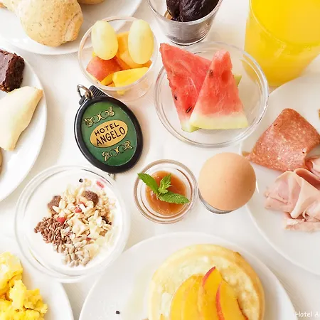 Szálloda Angelo Caorle