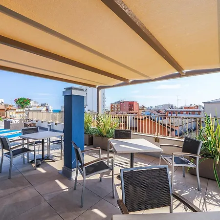 ホテル Angelo カオルレ