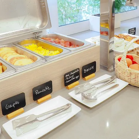 安杰洛酒店 酒店 3*