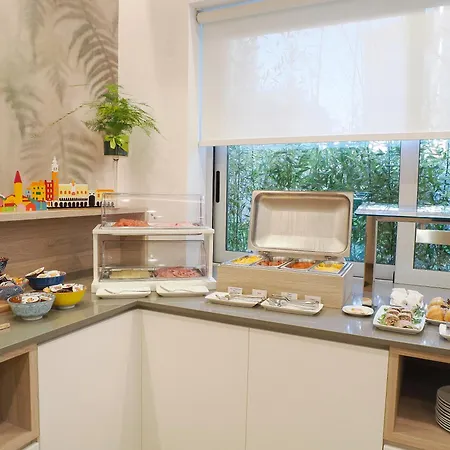 安杰洛酒店 3* 卡奥莱